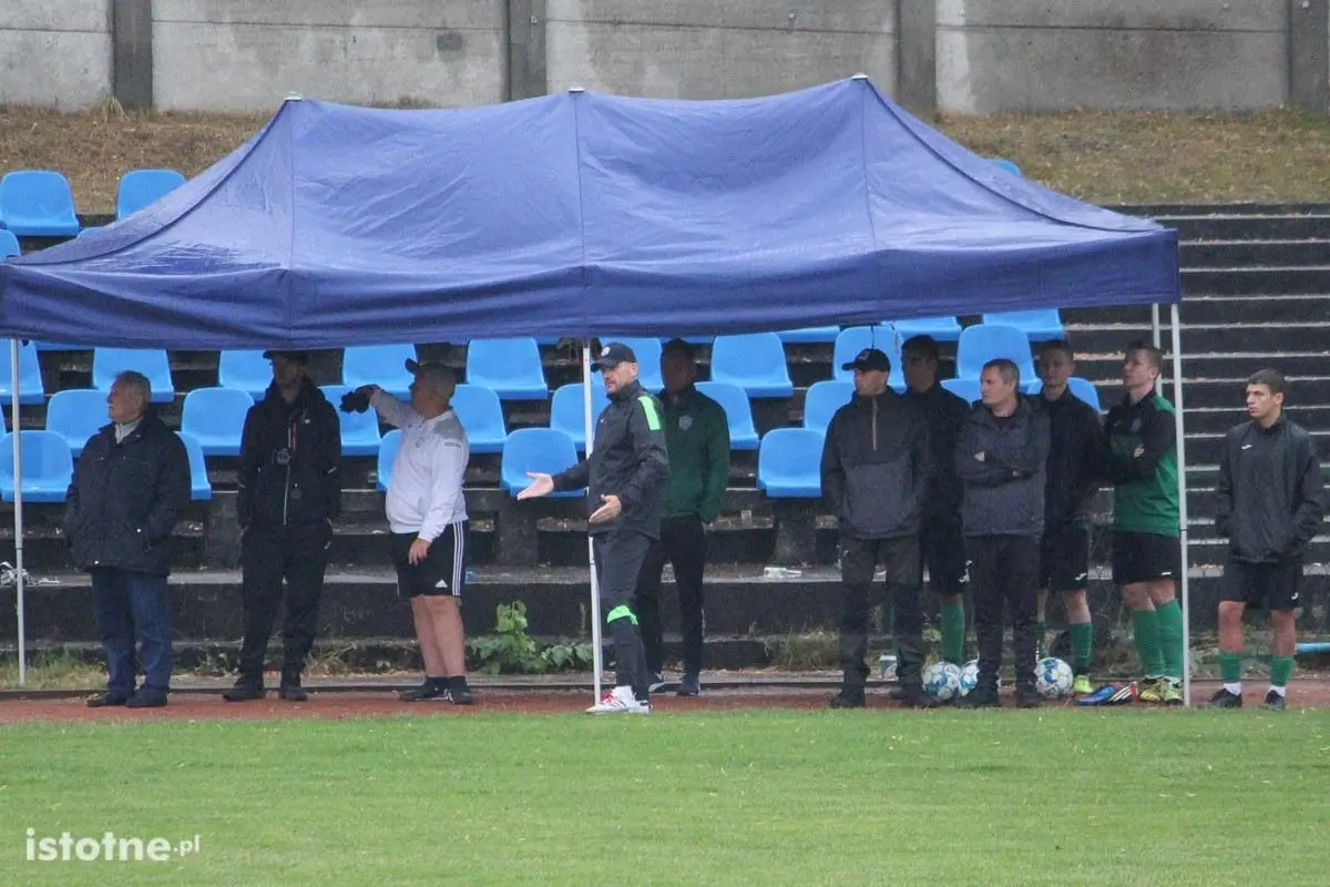 Sparing BKS Bolesławiec - Victoria Jelenia Góra