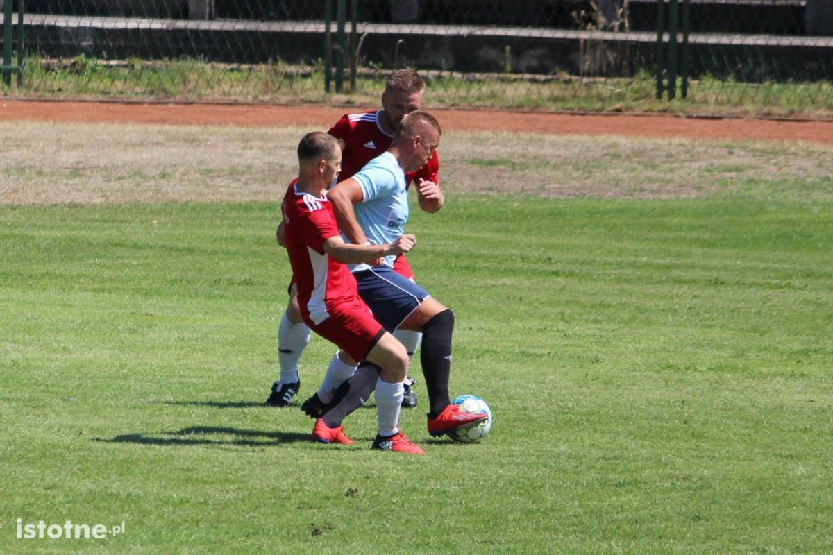 Mecz sparingowy BKS II Bolesławiec - KS Stare Jaroszowice - Żeliszów