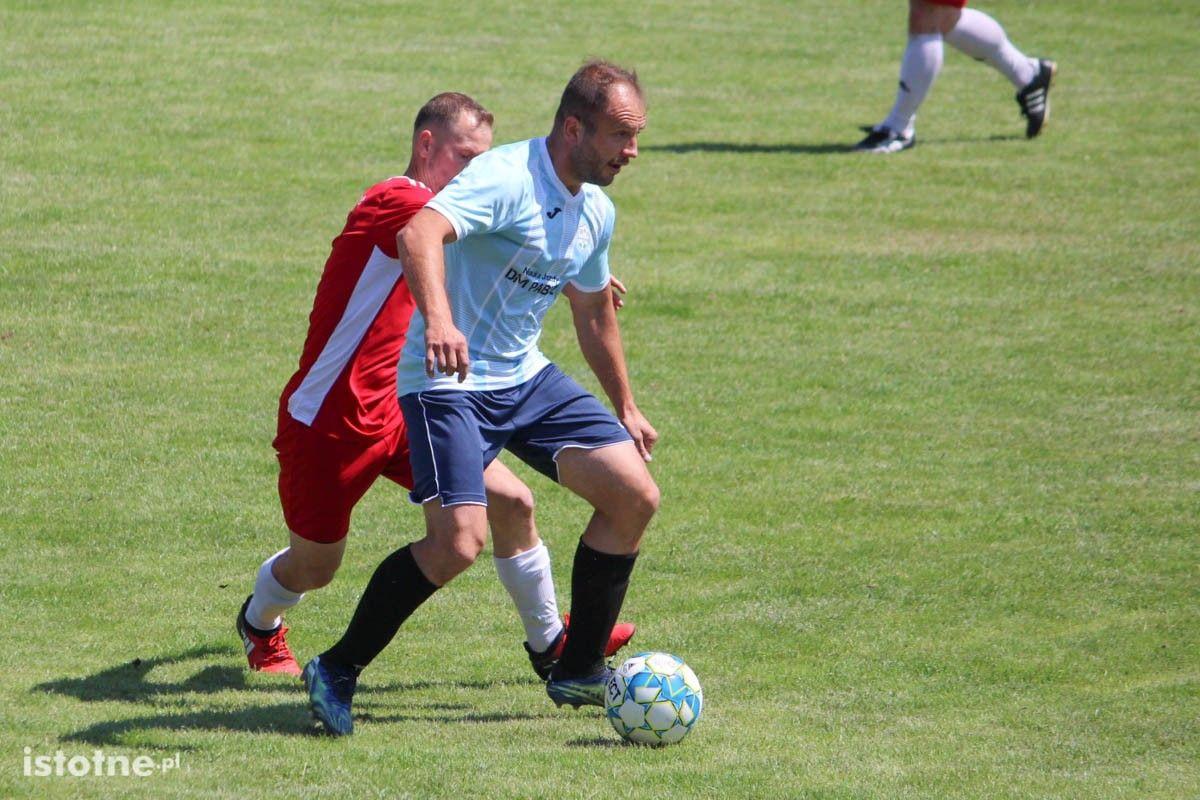 Mecz sparingowy BKS II Bolesławiec - KS Stare Jaroszowice - Żeliszów