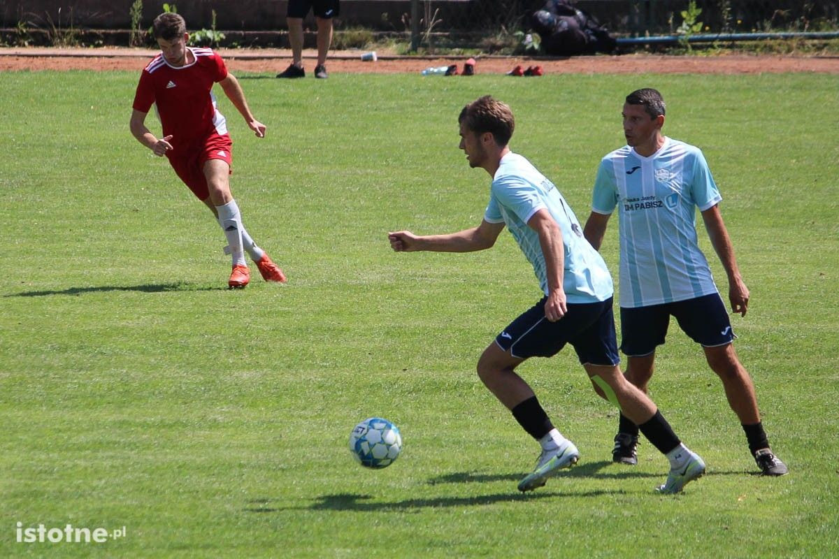 Mecz sparingowy BKS II Bolesławiec - KS Stare Jaroszowice - Żeliszów