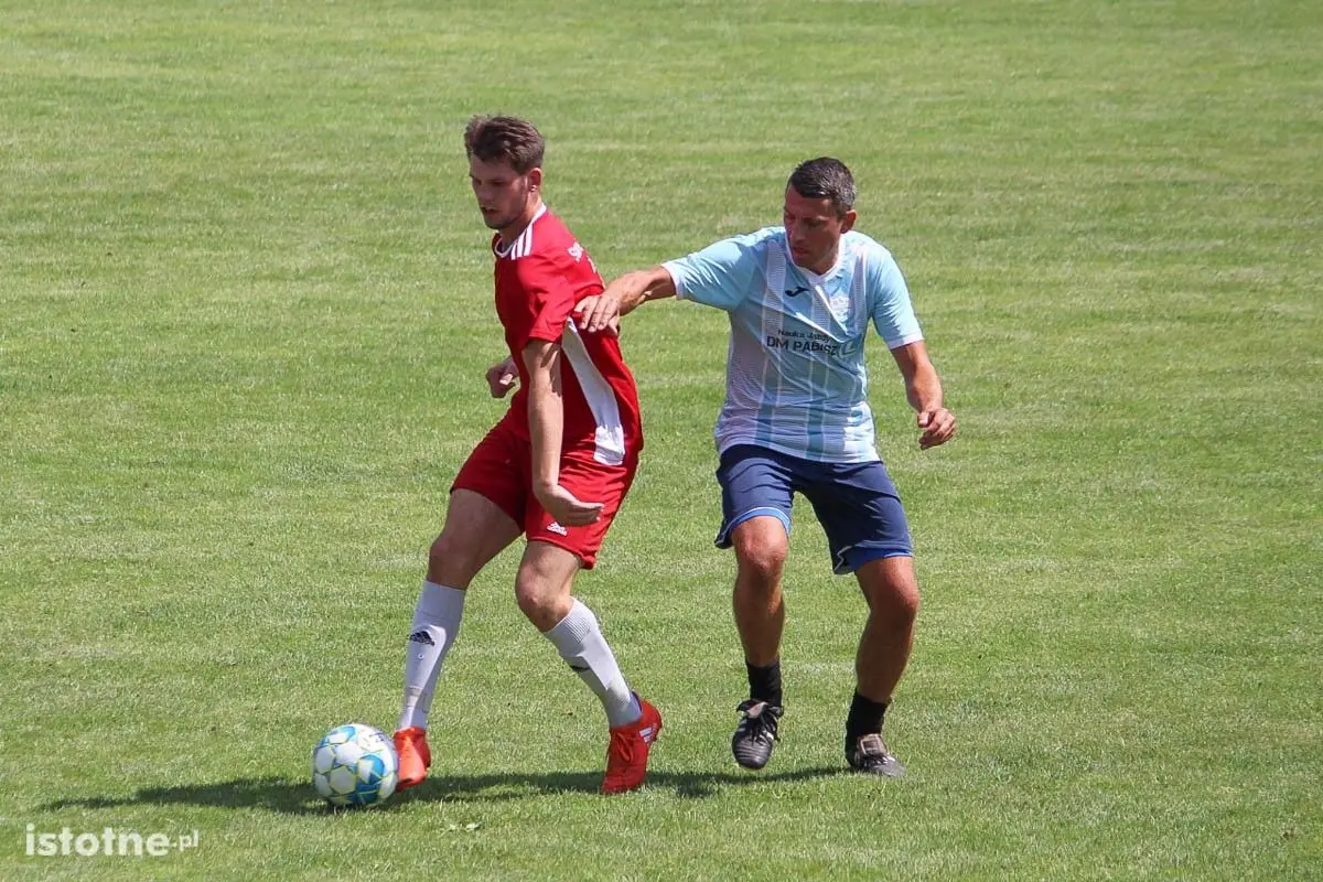 Mecz sparingowy BKS II Bolesławiec - KS Stare Jaroszowice - Żeliszów