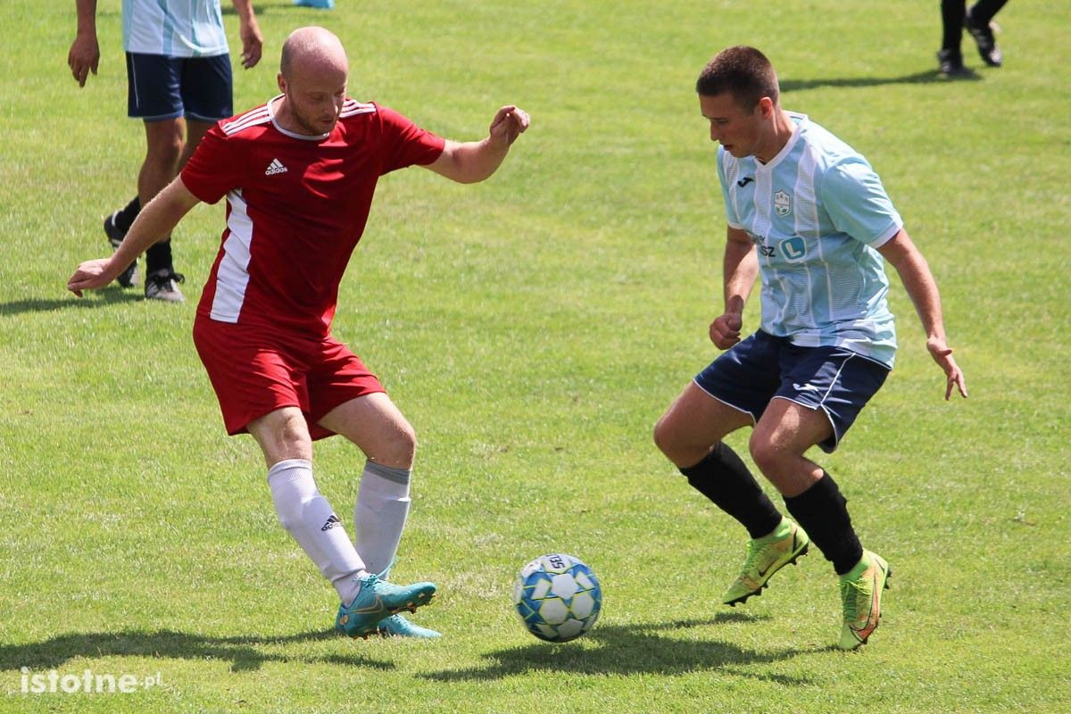 Mecz sparingowy BKS II Bolesławiec - KS Stare Jaroszowice - Żeliszów