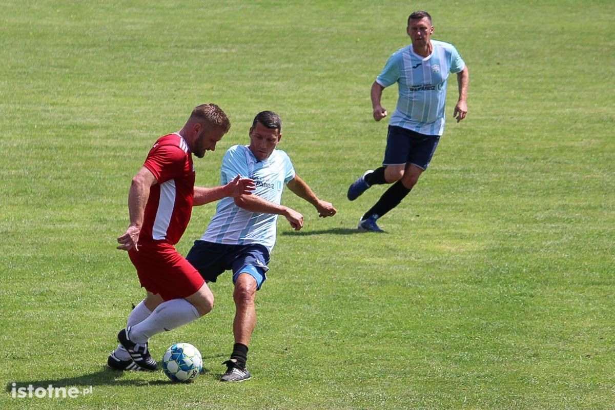 Mecz sparingowy BKS II Bolesławiec - KS Stare Jaroszowice - Żeliszów