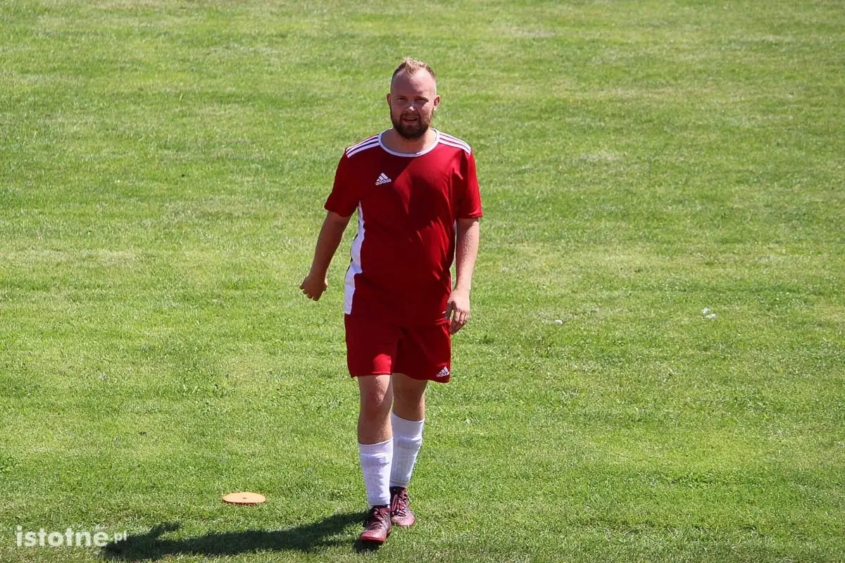 Mecz sparingowy BKS II Bolesławiec - KS Stare Jaroszowice - Żeliszów