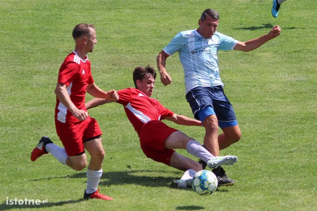 Mecz sparingowy BKS II Bolesławiec - KS Stare Jaroszowice - Żeliszów