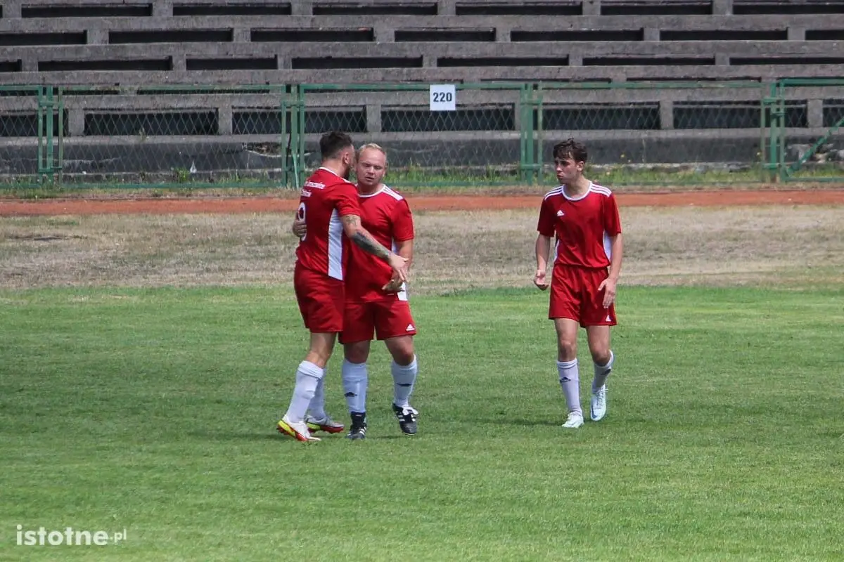 Mecz sparingowy BKS II Bolesławiec - KS Stare Jaroszowice - Żeliszów