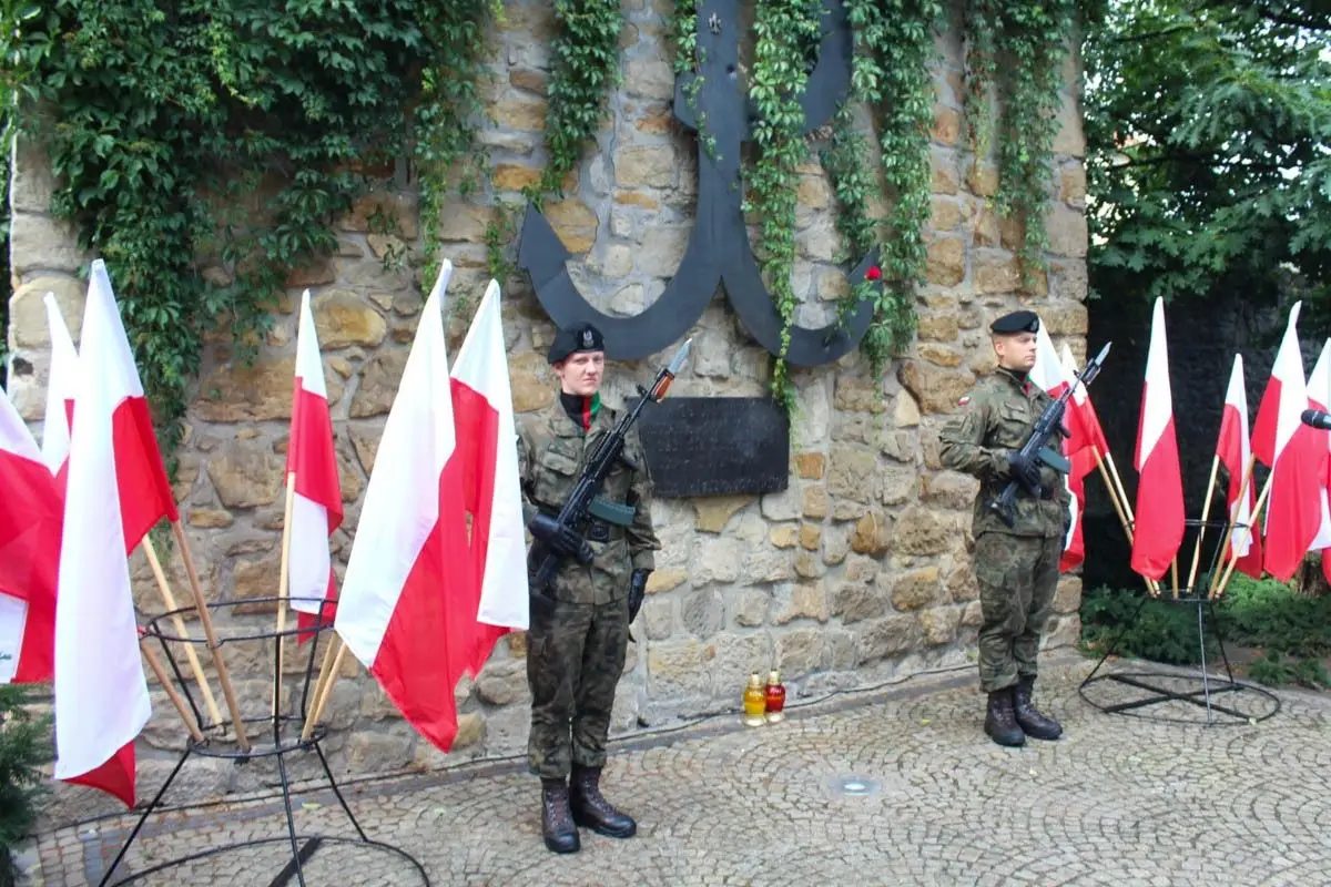 Bolesławieckie uroczystości upamiętniające Powstanie Warszawskie