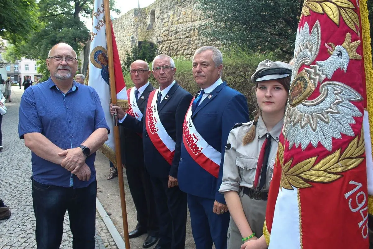 Bolesławieckie uroczystości upamiętniające Powstanie Warszawskie