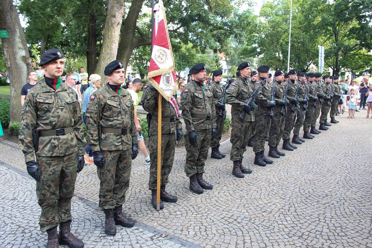 Bolesławieckie uroczystości upamiętniające Powstanie Warszawskie