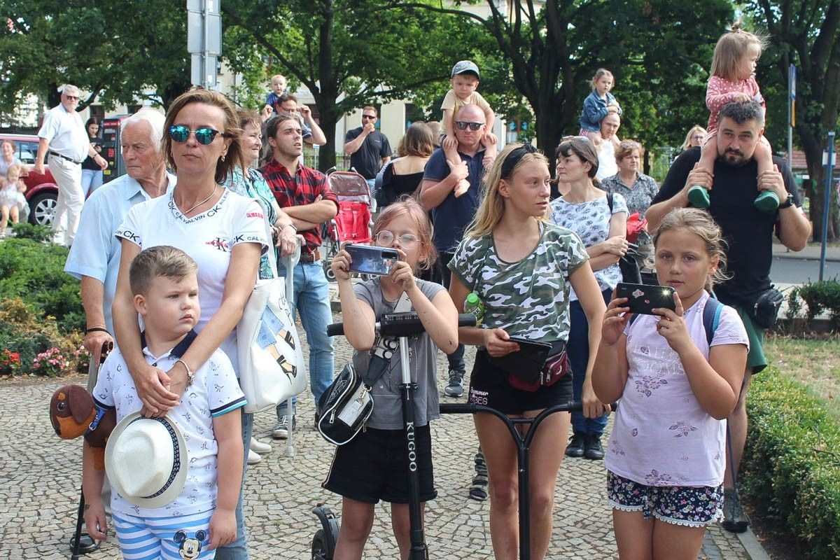 Bolesławieckie uroczystości upamiętniające Powstanie Warszawskie