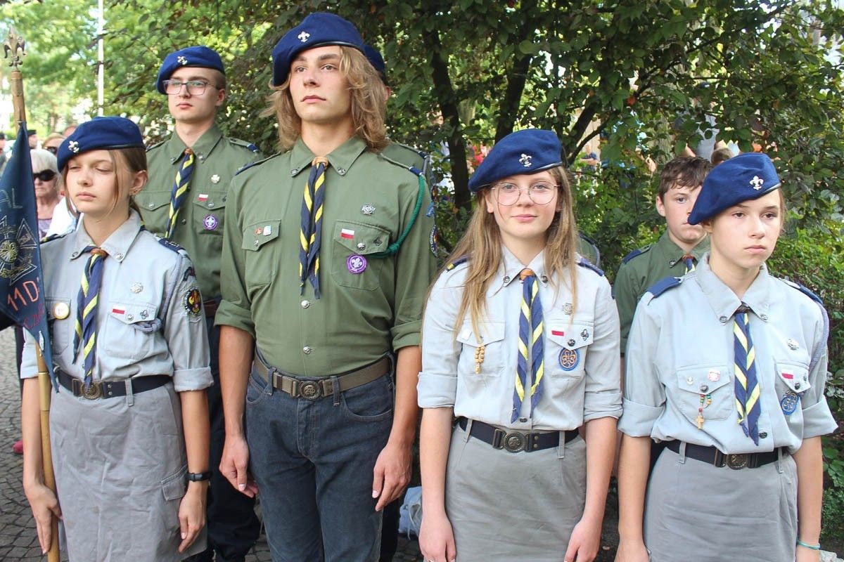 Bolesławieckie uroczystości upamiętniające Powstanie Warszawskie