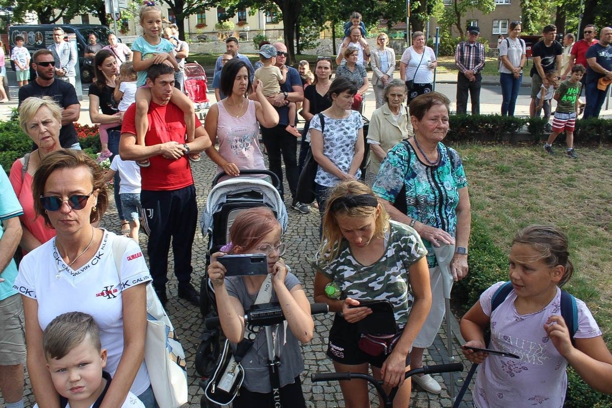 Bolesławieckie uroczystości upamiętniające Powstanie Warszawskie