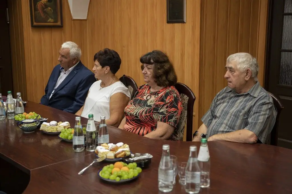 Uroczystość w Urzędzie Gminy Bolesławiec