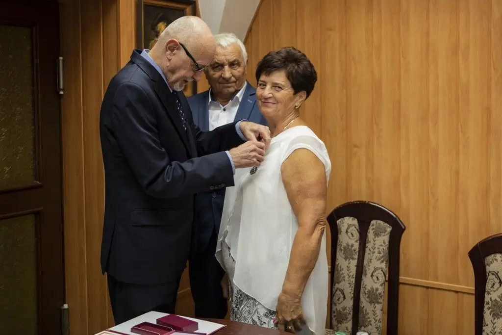 Uroczystość w Urzędzie Gminy Bolesławiec