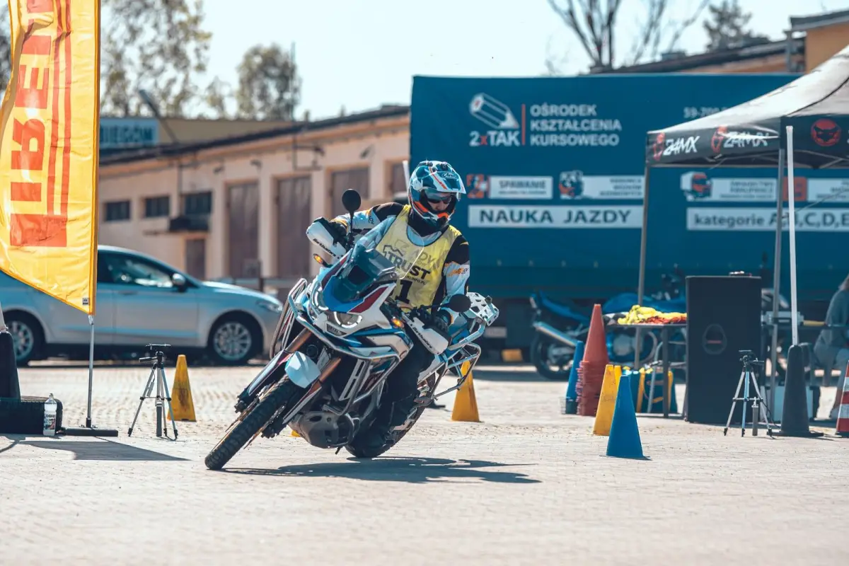 II runda Mistrzostw Polski MotoGymkhanaGP