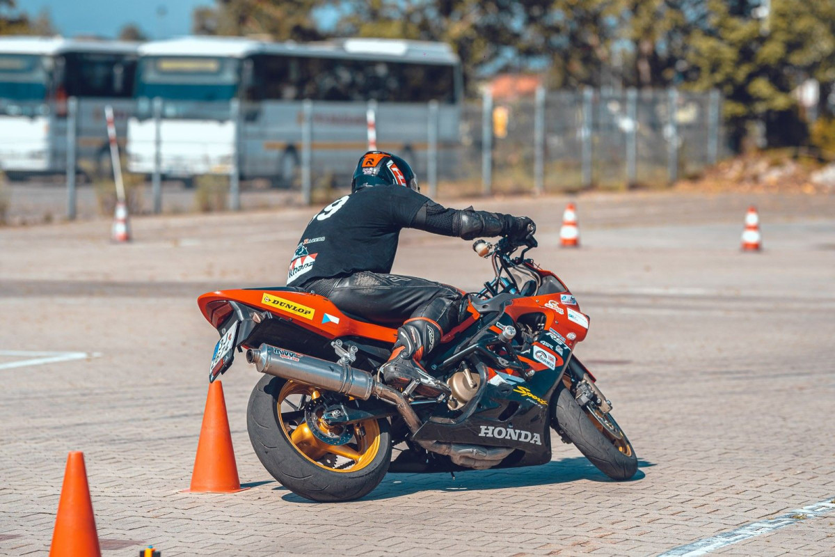 II runda Mistrzostw Polski MotoGymkhanaGP