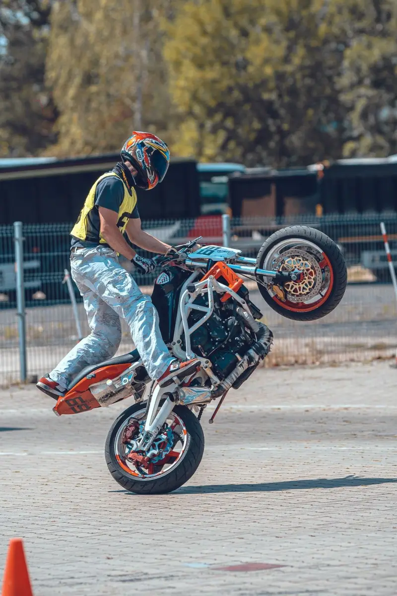 II runda Mistrzostw Polski MotoGymkhanaGP