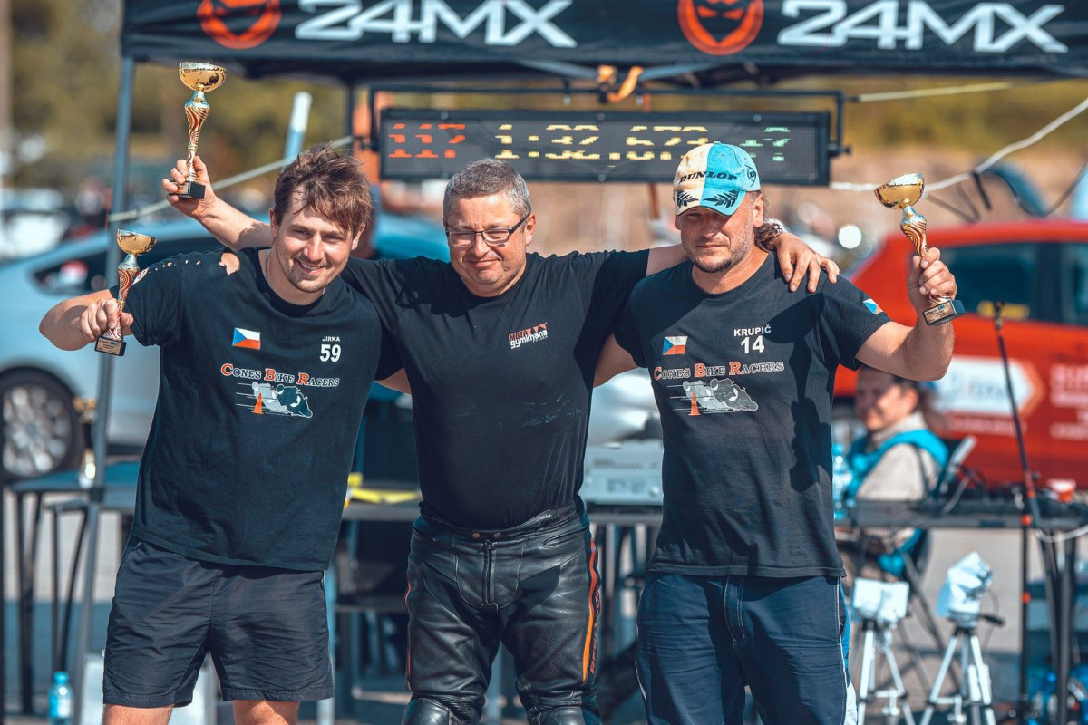 II runda Mistrzostw Polski MotoGymkhanaGP