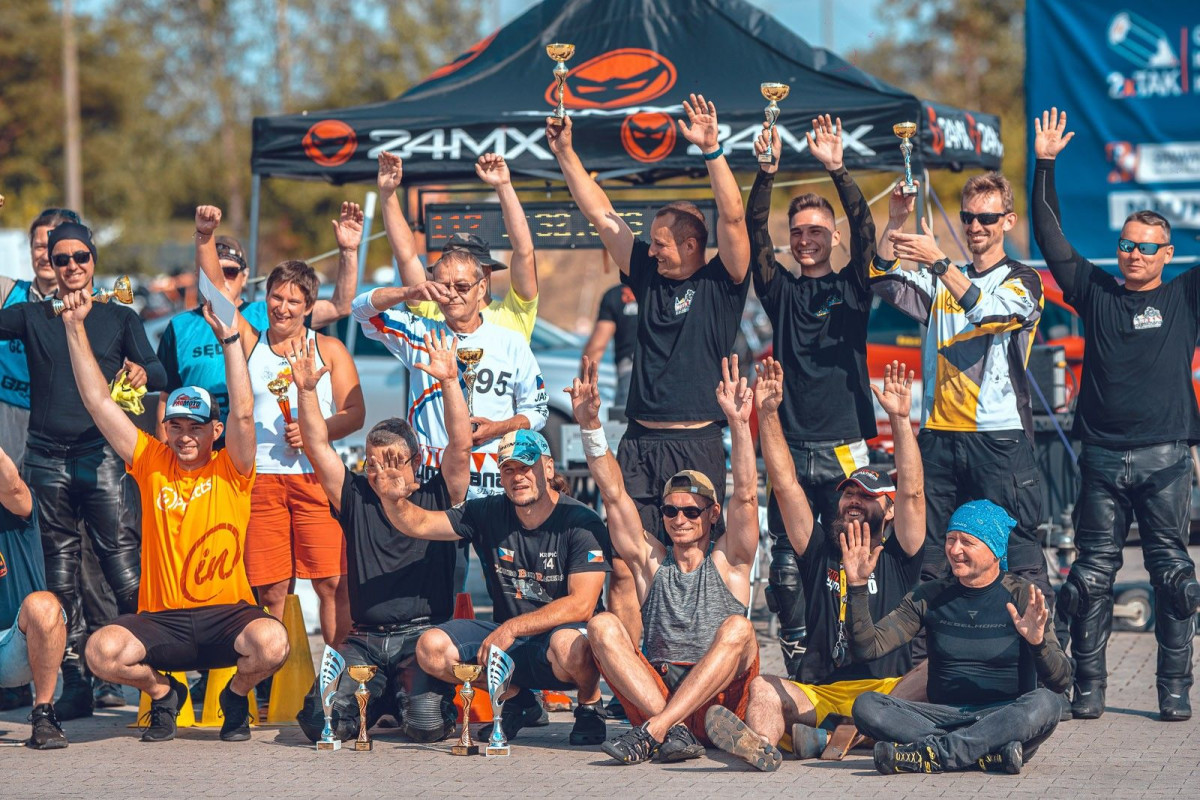 II runda Mistrzostw Polski MotoGymkhanaGP