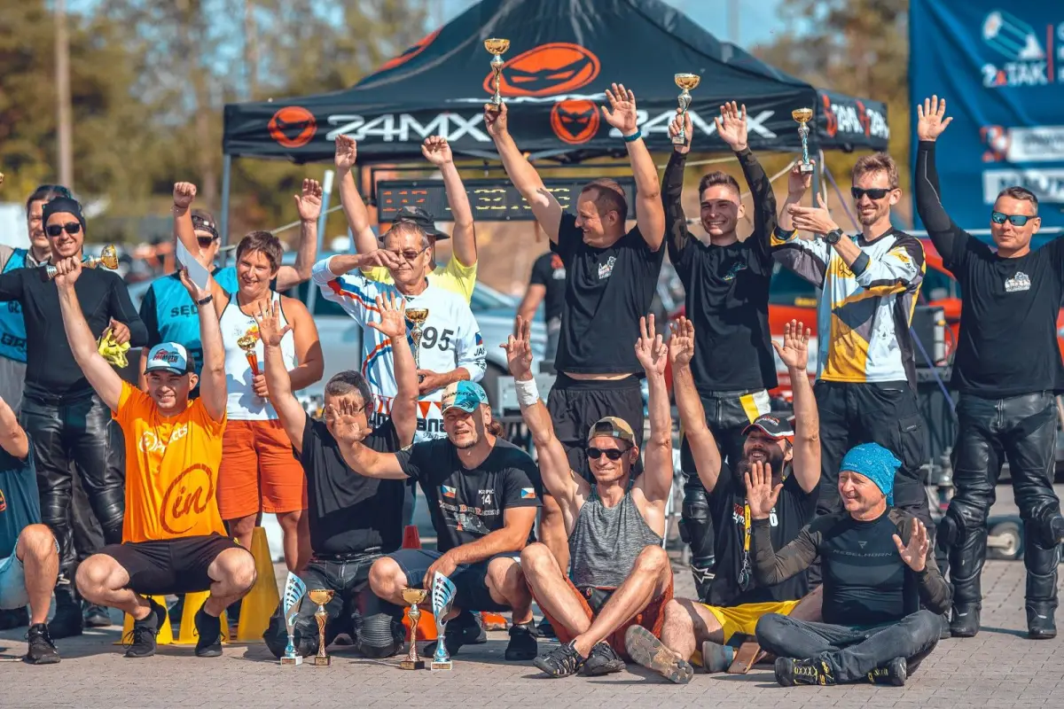 II runda Mistrzostw Polski MotoGymkhanaGP