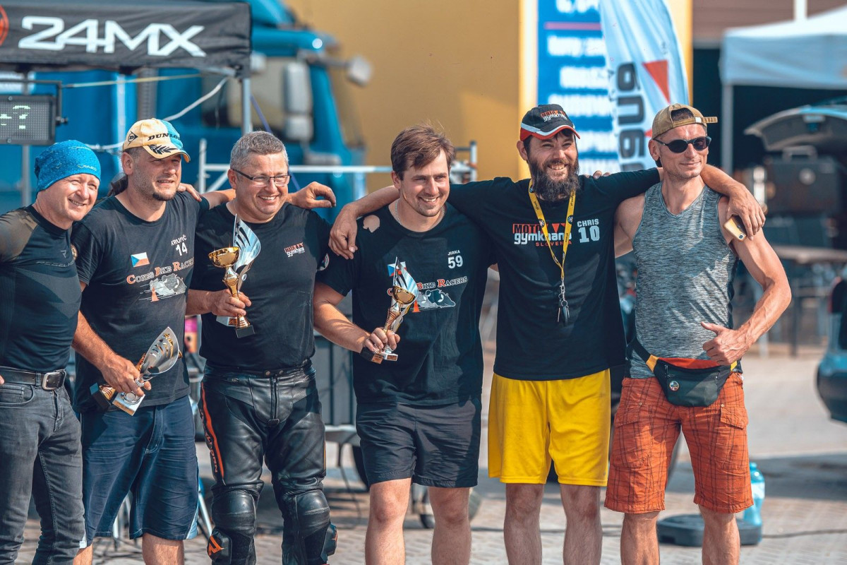 II runda Mistrzostw Polski MotoGymkhanaGP