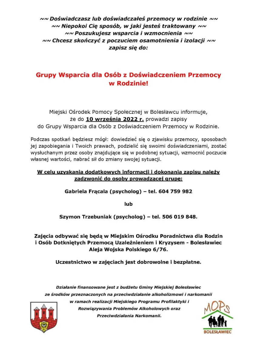 Informacja