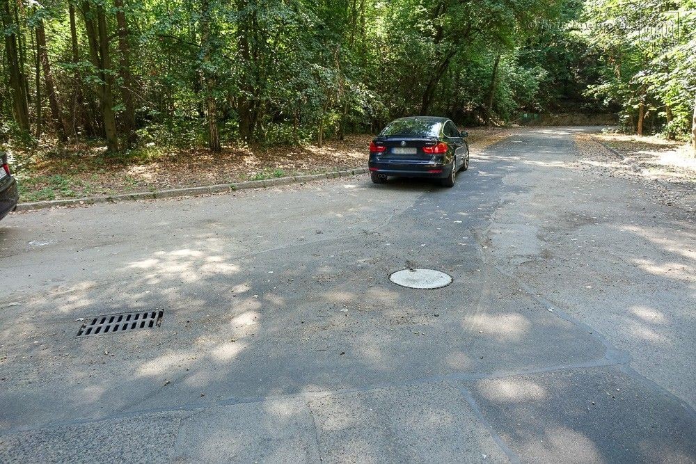 Budowa kanalizacji przy ulicy Gdańskiej