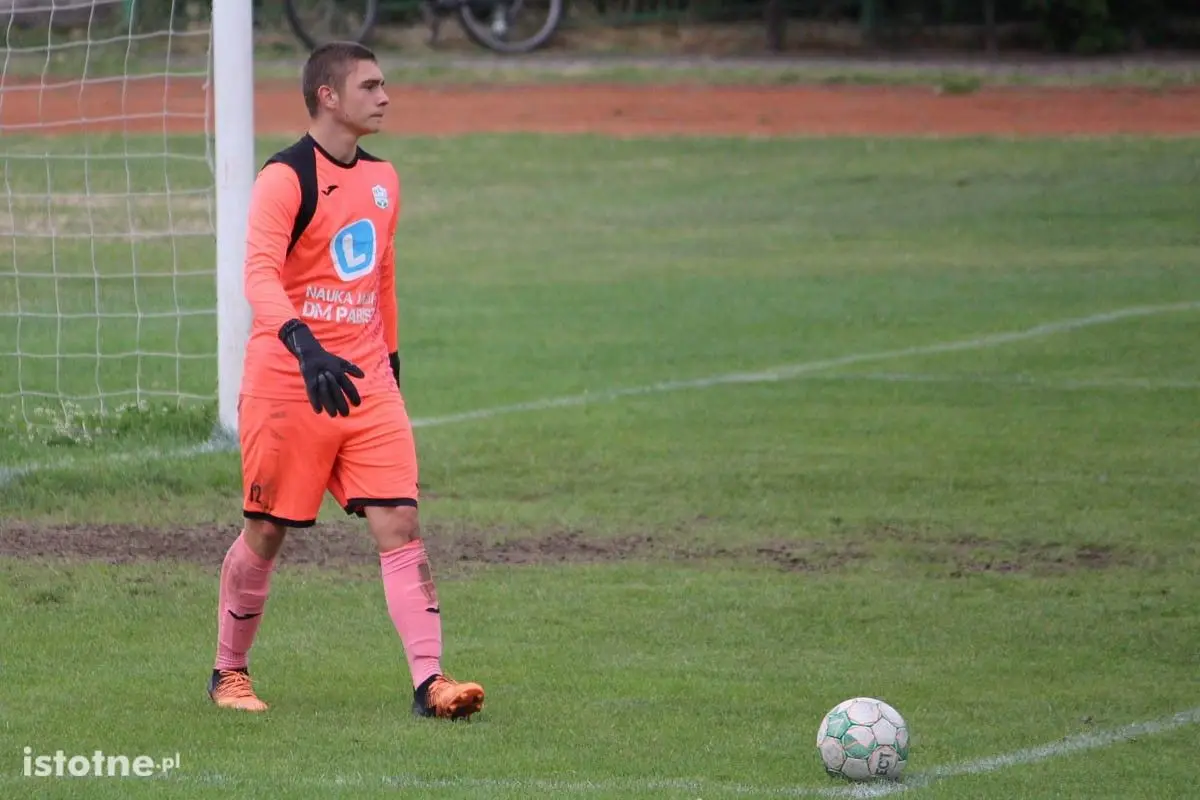 Mecz pucharowy juniorzy starsi BKS - KS Stare Jaroszowice-Żeliszów