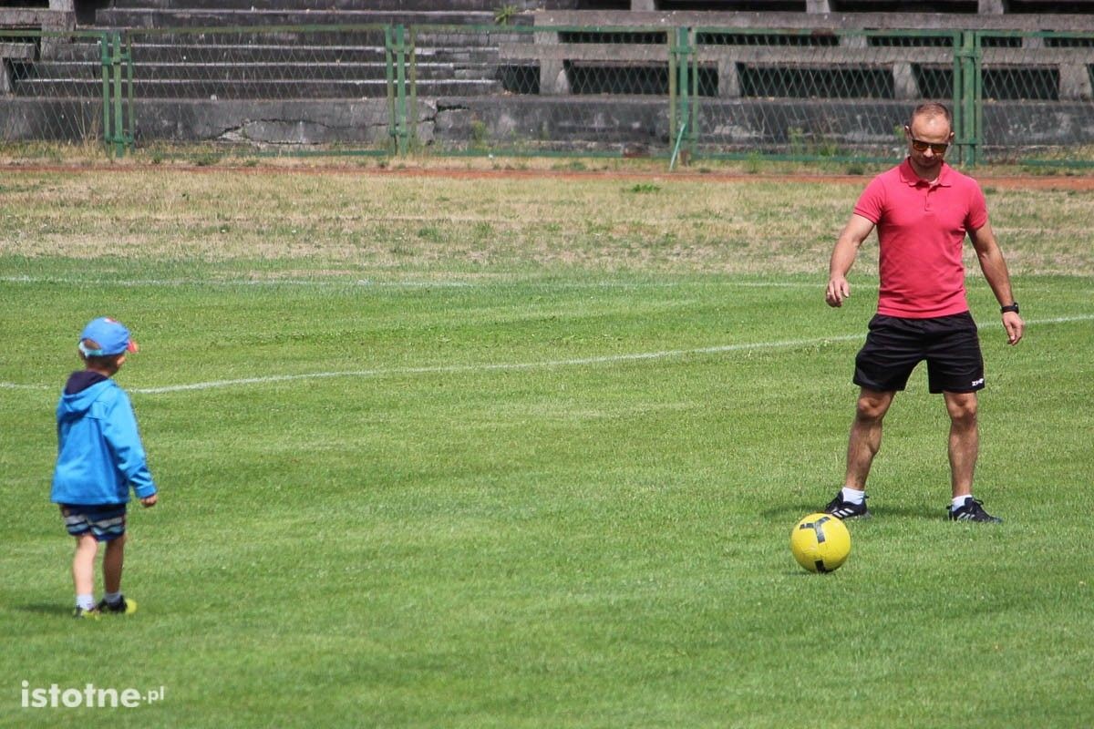 Mecz pucharowy juniorzy starsi BKS - KS Stare Jaroszowice-Żeliszów