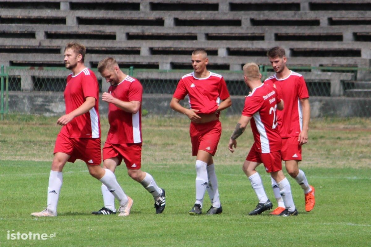 Mecz pucharowy juniorzy starsi BKS - KS Stare Jaroszowice-Żeliszów