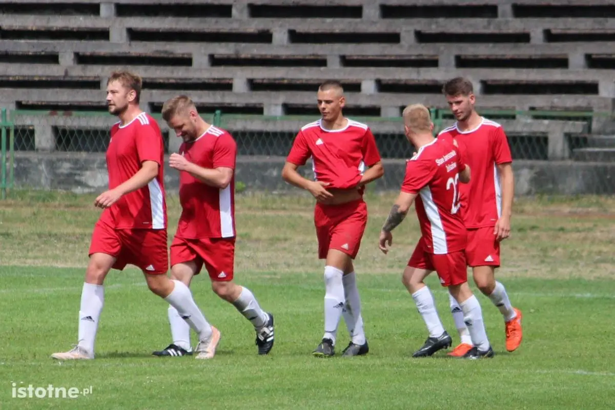 Mecz pucharowy juniorzy starsi BKS - KS Stare Jaroszowice-Żeliszów