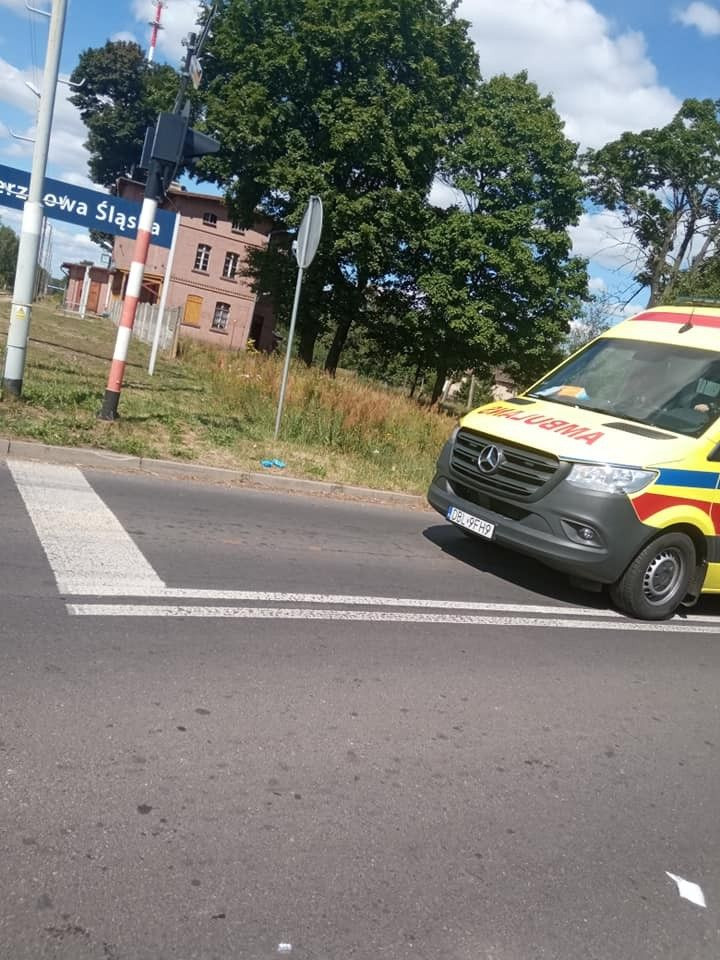 Akcja służb w Wierzbowej