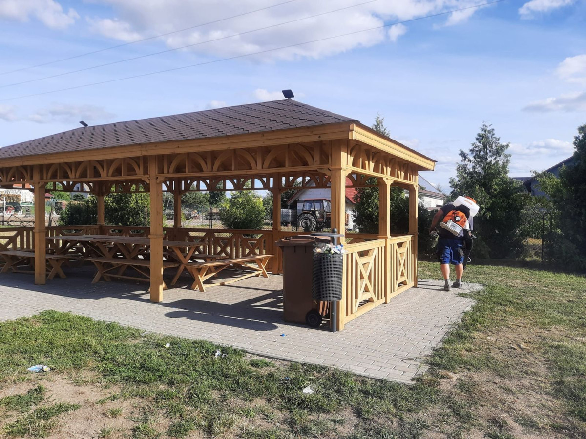 Akcja strażaków z Czernej