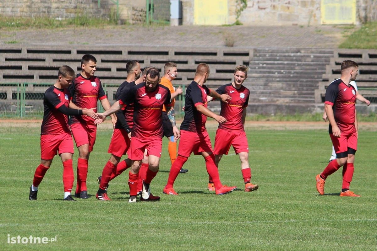 Mecz pucharowy BKS II - Olsza Olszyna Lubańska