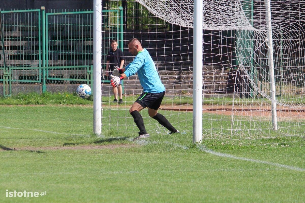 Mecz pucharowy BKS II - Olsza Olszyna Lubańska