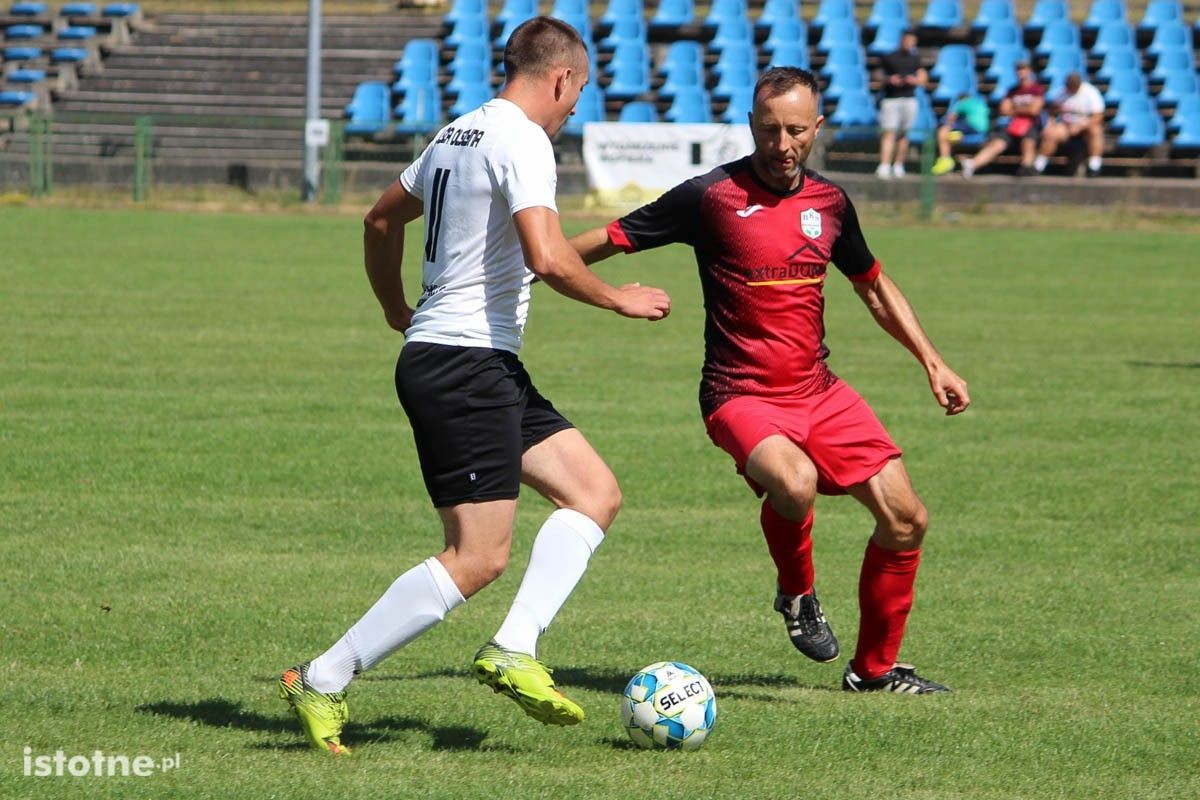 Mecz pucharowy BKS II - Olsza Olszyna Lubańska