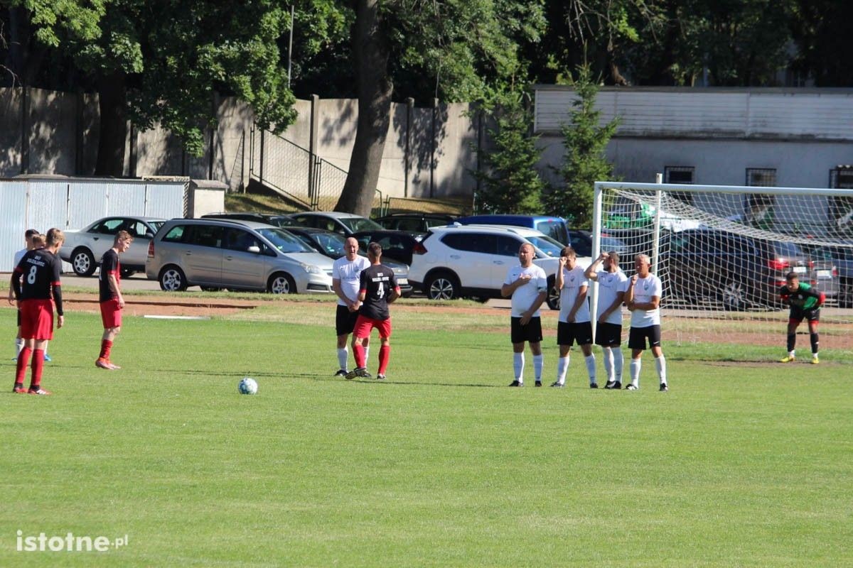 Mecz pucharowy BKS II - Olsza Olszyna Lubańska