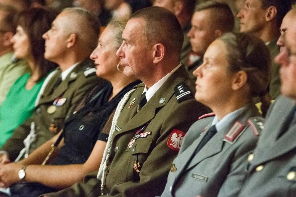 Święto 10 Brygady Kawalerii Pancernej w Świętoszowie