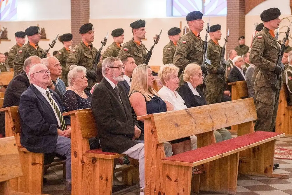 Święto 10 Brygady Kawalerii Pancernej w Świętoszowie