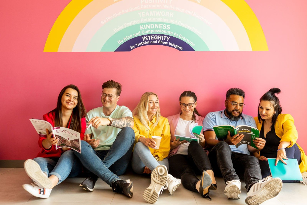 Szkoła językowa Dare to speak