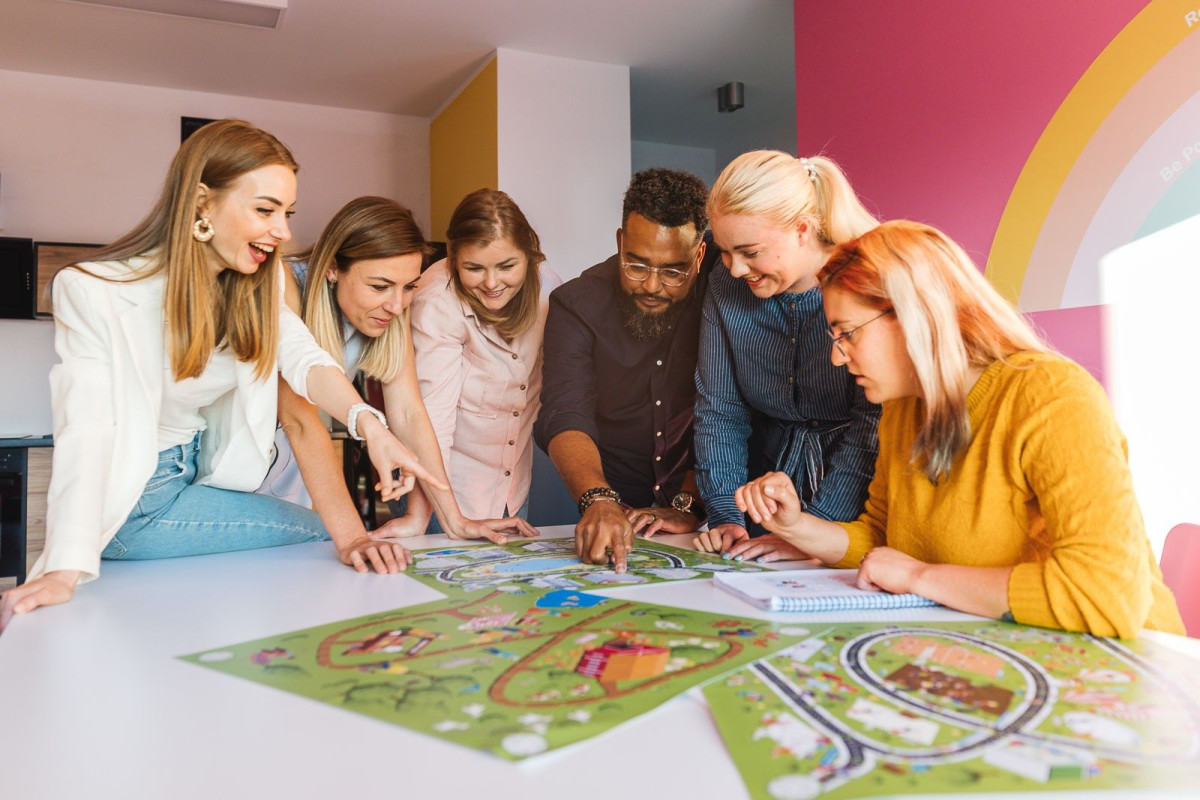 Szkoła językowa Dare to speak