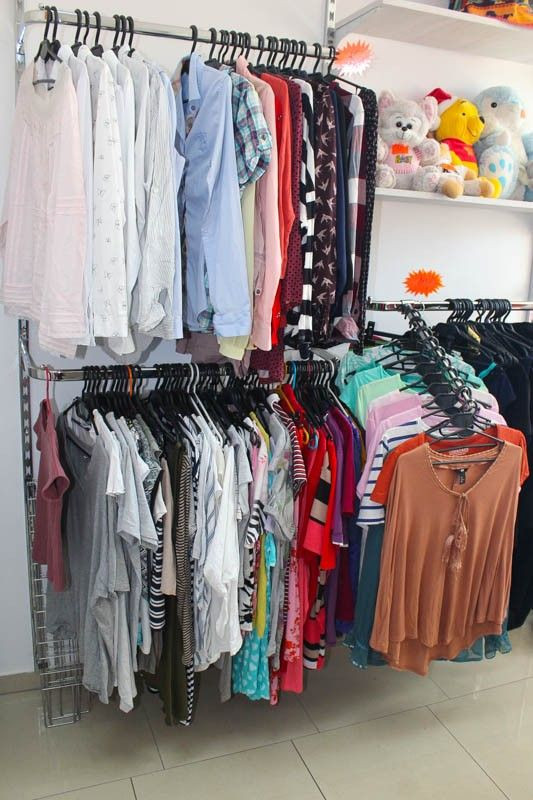 Sklep Garderoba – wyszukana odzież używana w stałych, niskich cenach