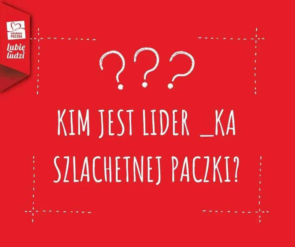 Szlachetna Paczka – infografiki