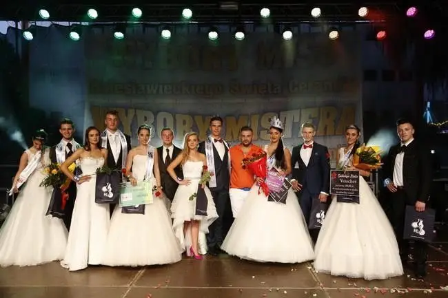 Wybory Miss i Mistera