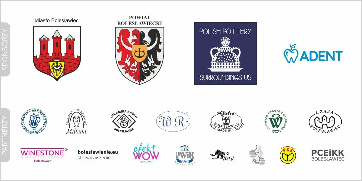 Sponsorzy i partnerzy Glina Show 2022