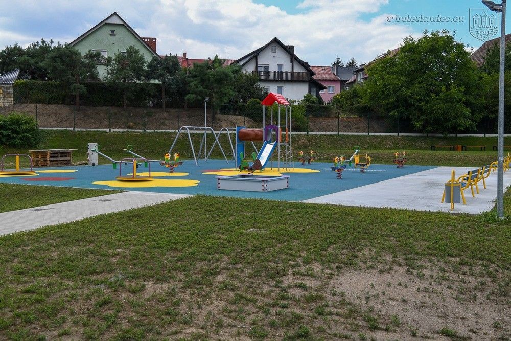 Nowe przedszkole w Bolesławcu