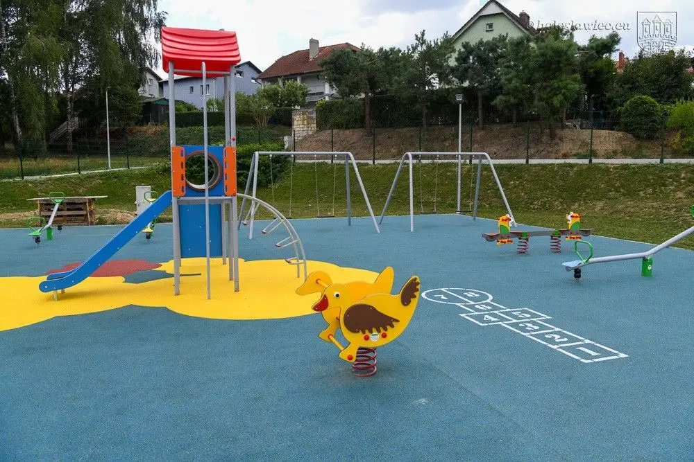 Nowe przedszkole w Bolesławcu