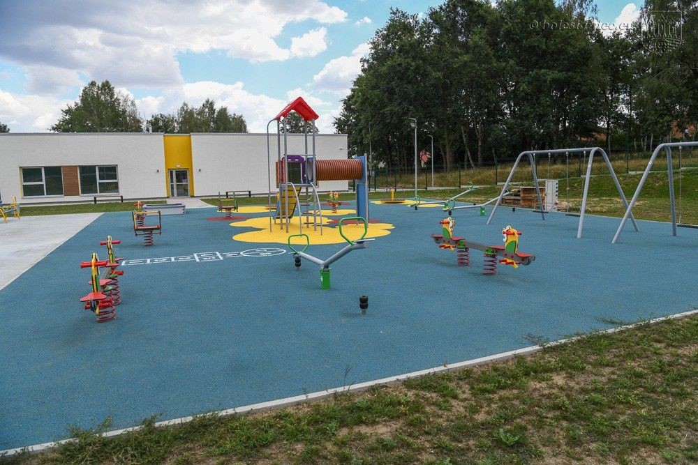 Nowe przedszkole w Bolesławcu