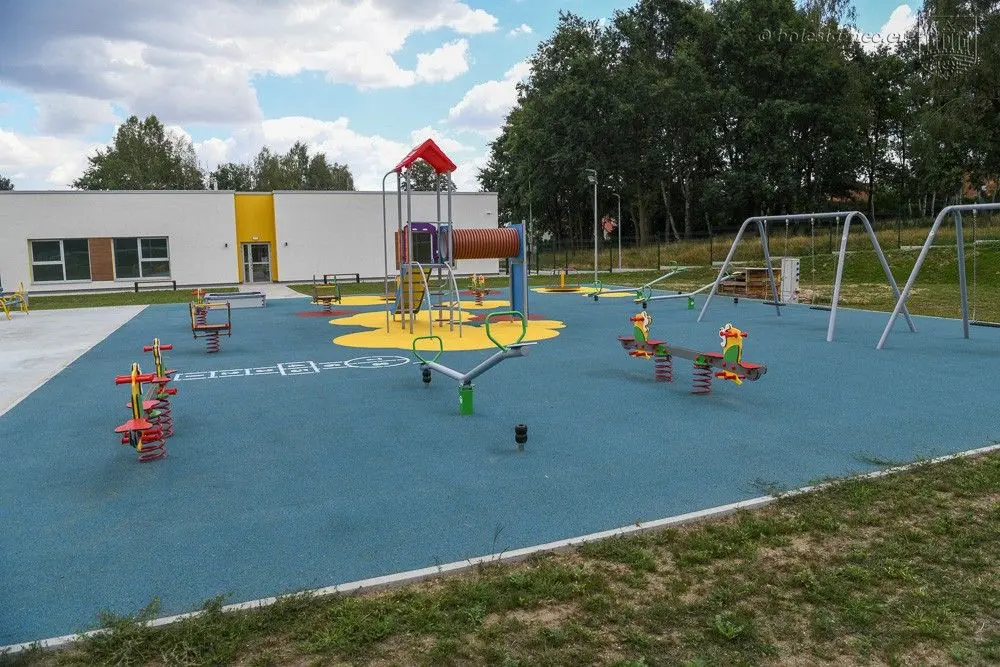 Nowe przedszkole w Bolesławcu