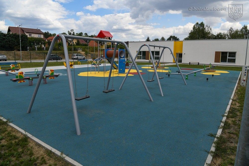 Nowe przedszkole w Bolesławcu